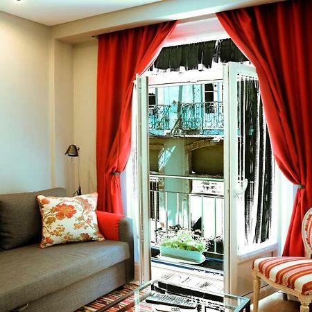 Ferienwohnung Downtown Flats Lissabon Exterior foto