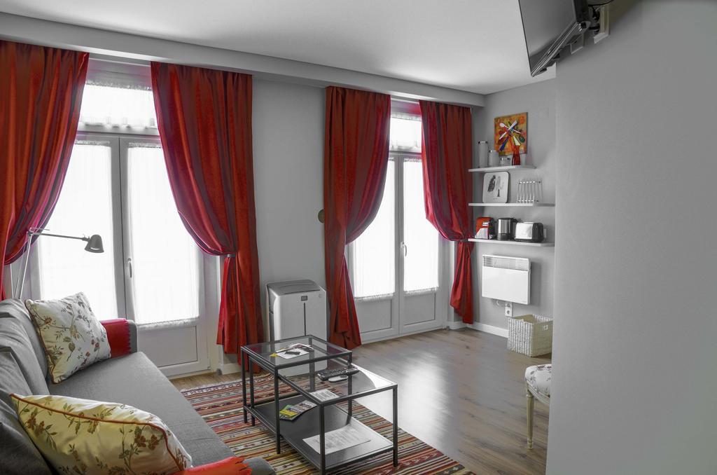 Ferienwohnung Downtown Flats Lissabon Exterior foto