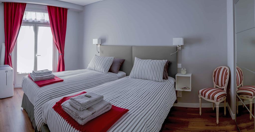 Ferienwohnung Downtown Flats Lissabon Exterior foto