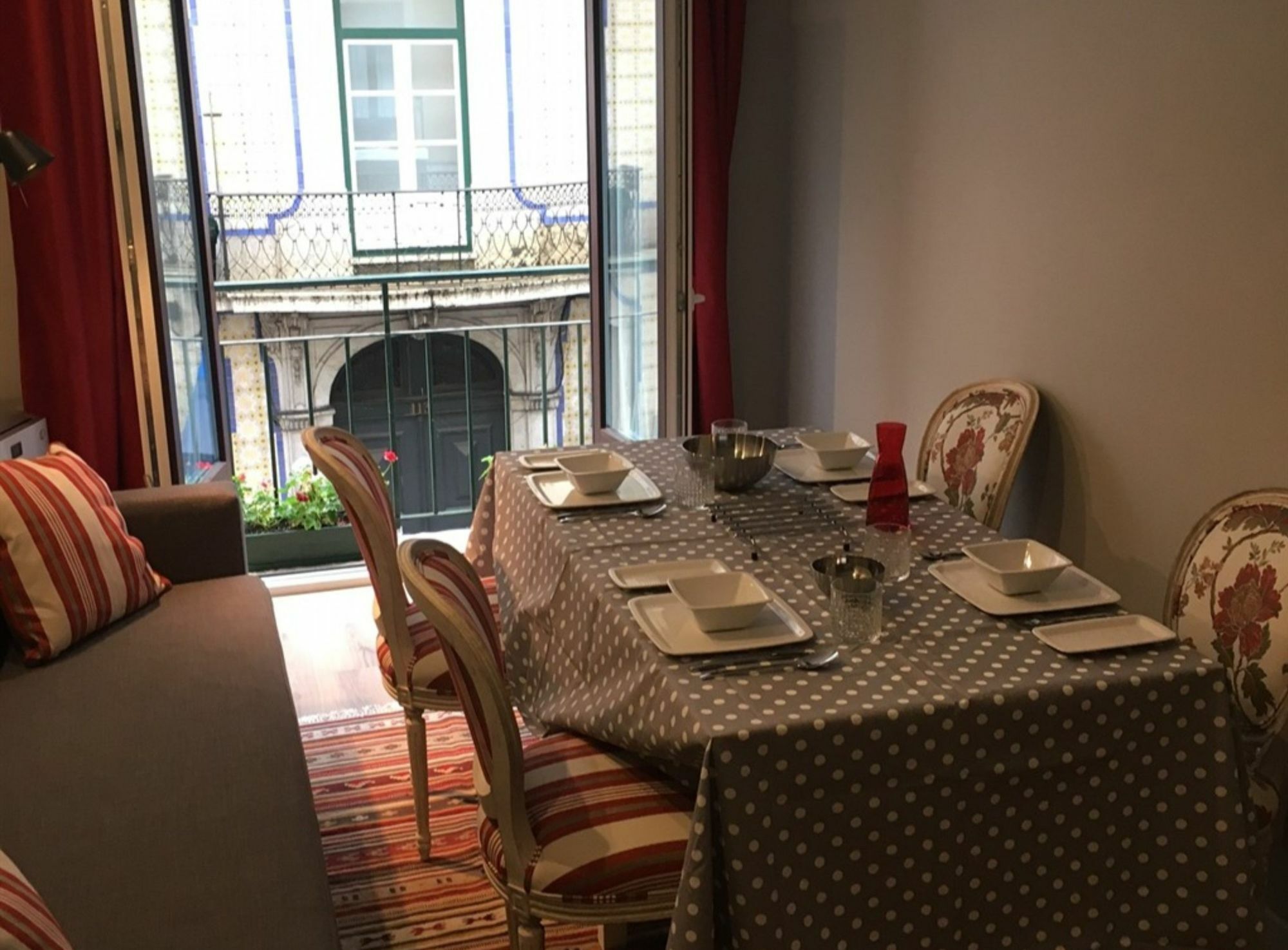 Ferienwohnung Downtown Flats Lissabon Exterior foto