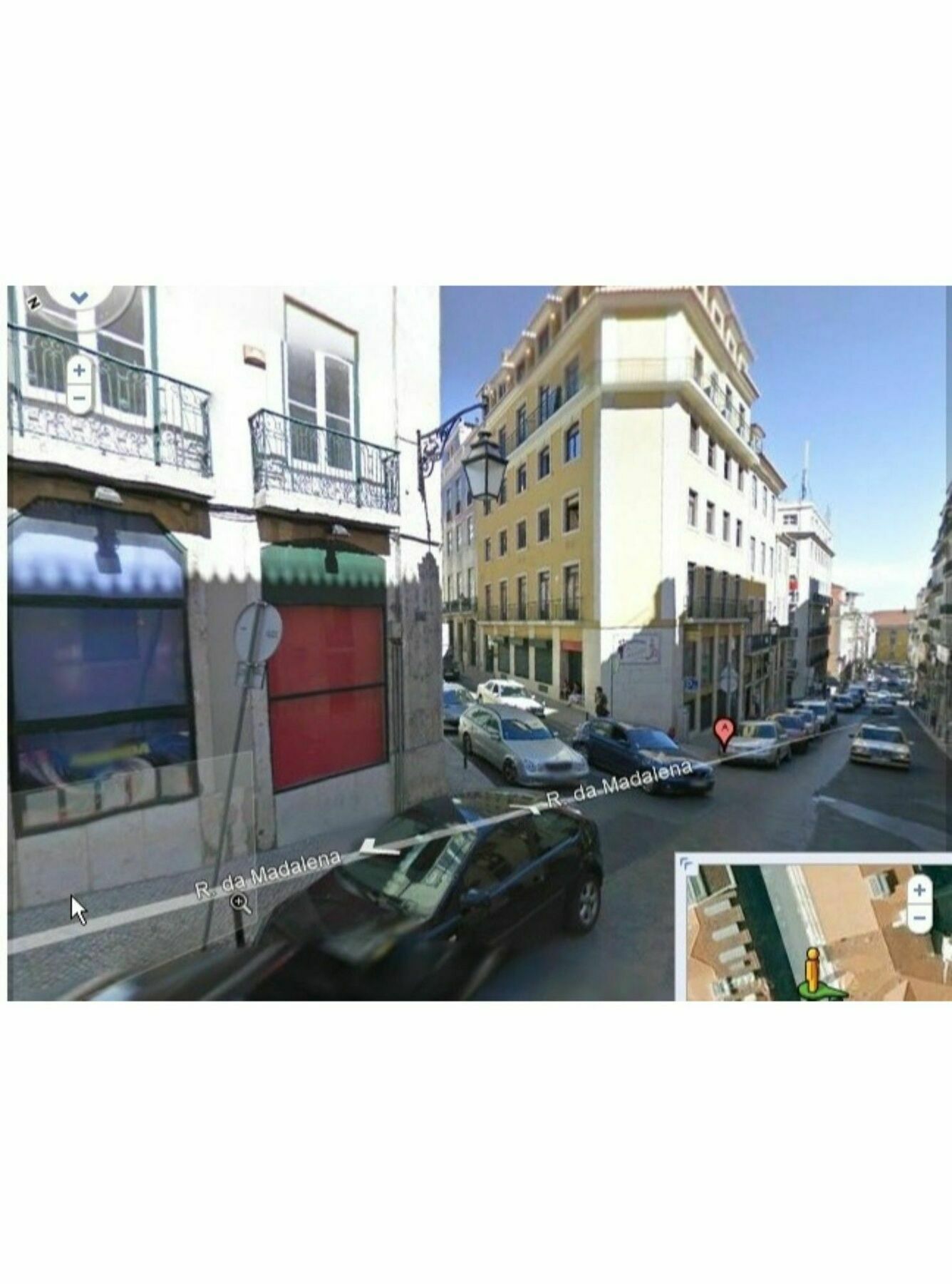 Ferienwohnung Downtown Flats Lissabon Exterior foto