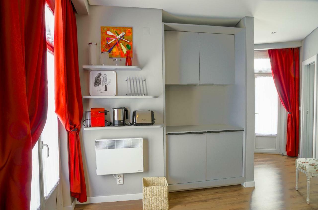 Ferienwohnung Downtown Flats Lissabon Exterior foto