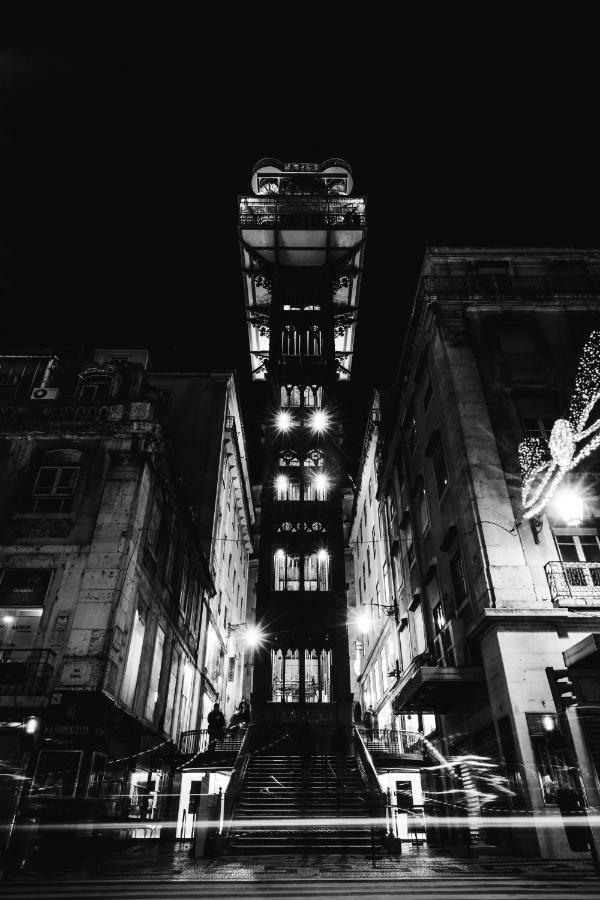Ferienwohnung Downtown Flats Lissabon Exterior foto